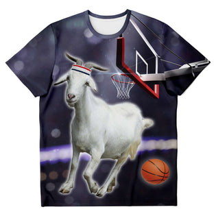 Goat shirt online