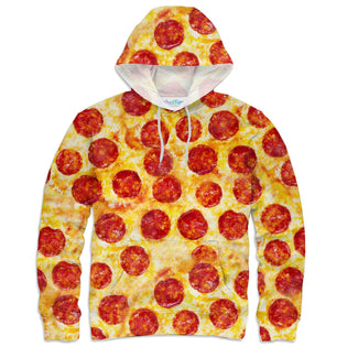 NWOT Pizza Slime Pizza high quality Hoodie XL