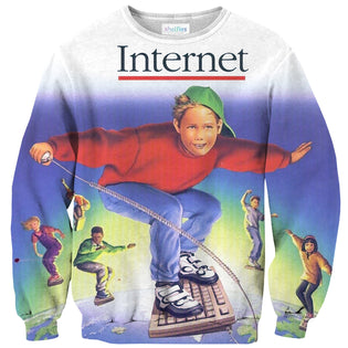 Internet Kids Sweater