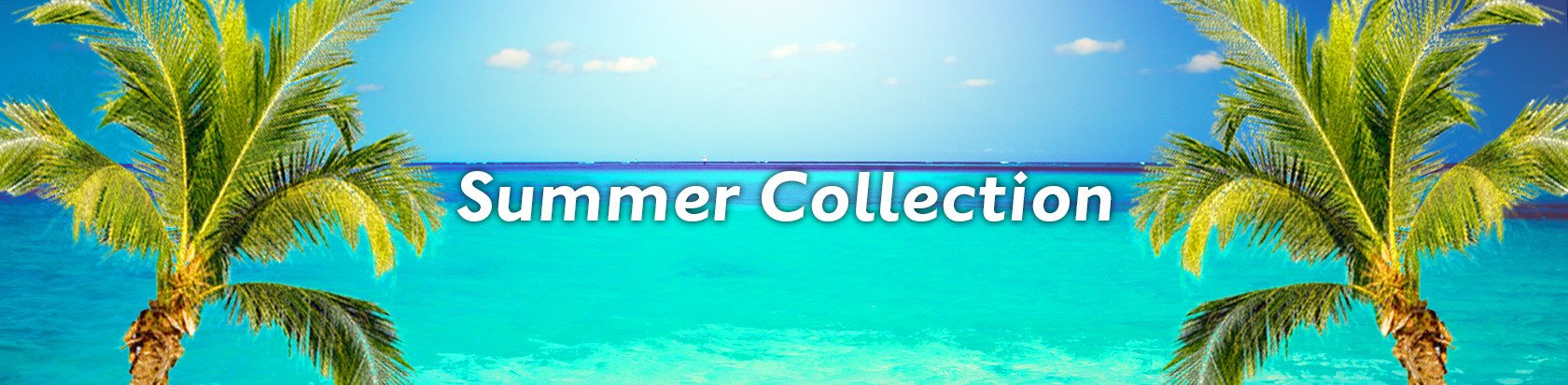 Summer Collection | Shelfies