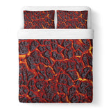 Lava Duvet Cover-Gooten-Queen-| All-Over-Print Everywhere - Designed to Make You Smile