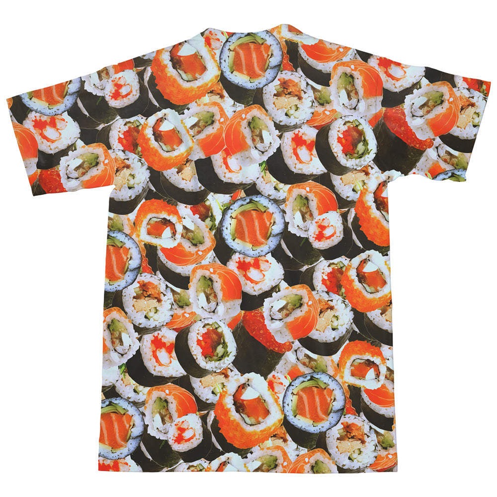 Invasion | T-Shirt Shelfies Sushi