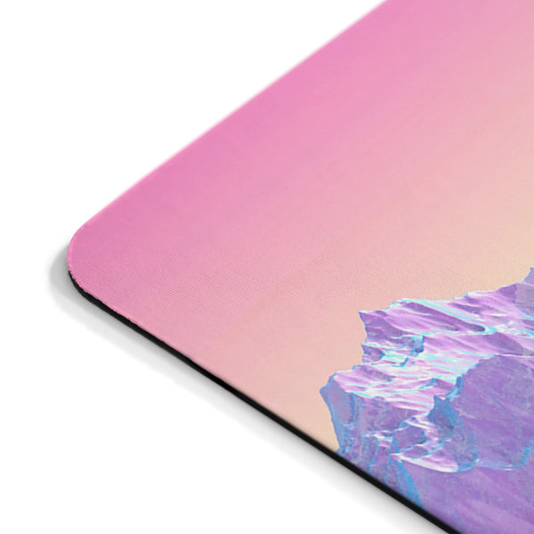 Pastel Mountains Mousepad-Printify-Rectangle-| All-Over-Print Everywhere - Designed to Make You Smile