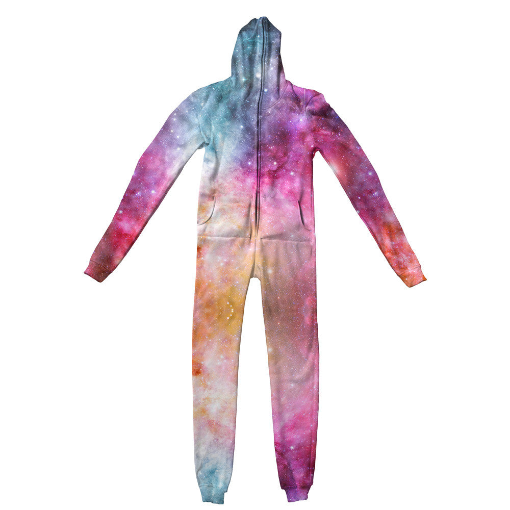 Galaxy Love Adult Jumpsuit