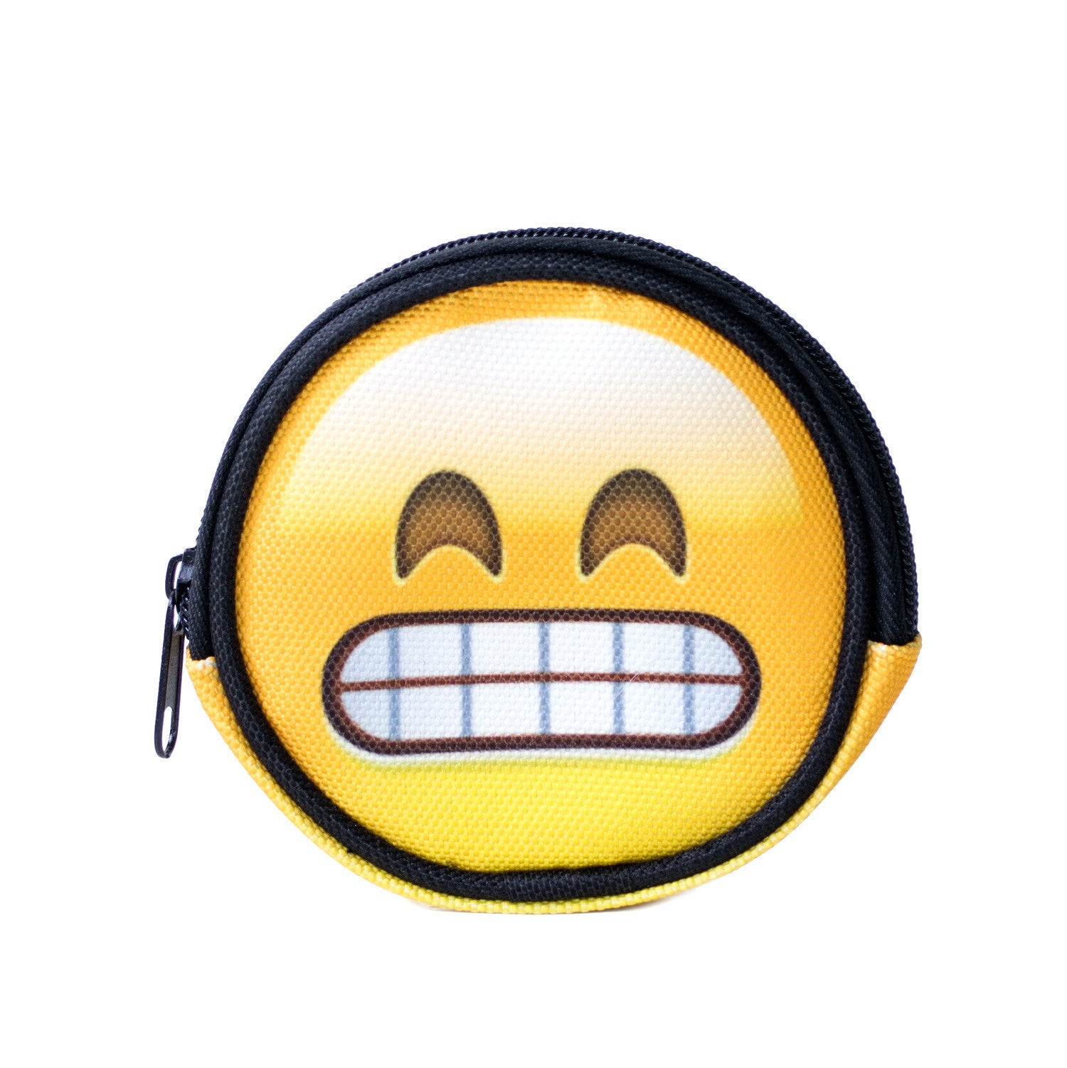 Grimacing Emoji Coin Purse Shelfies