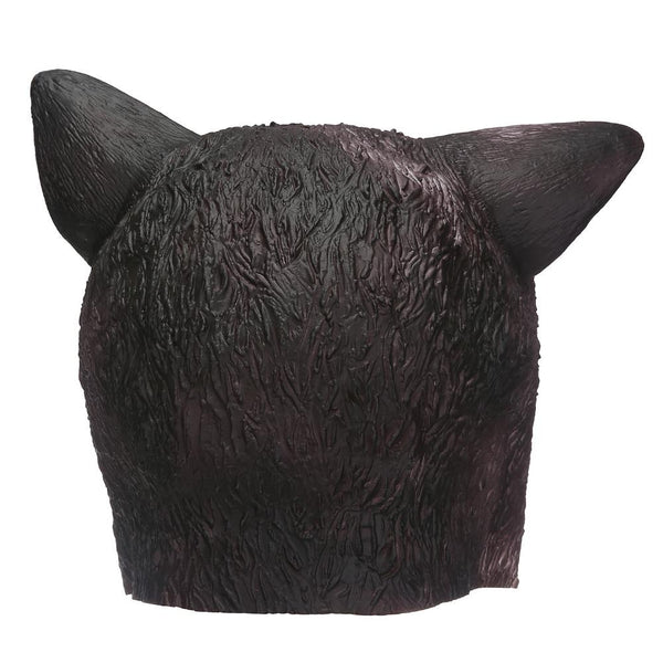 Grumpy Cat Head Animal Mask