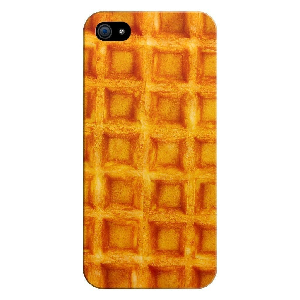 Waffle best sale iphone case