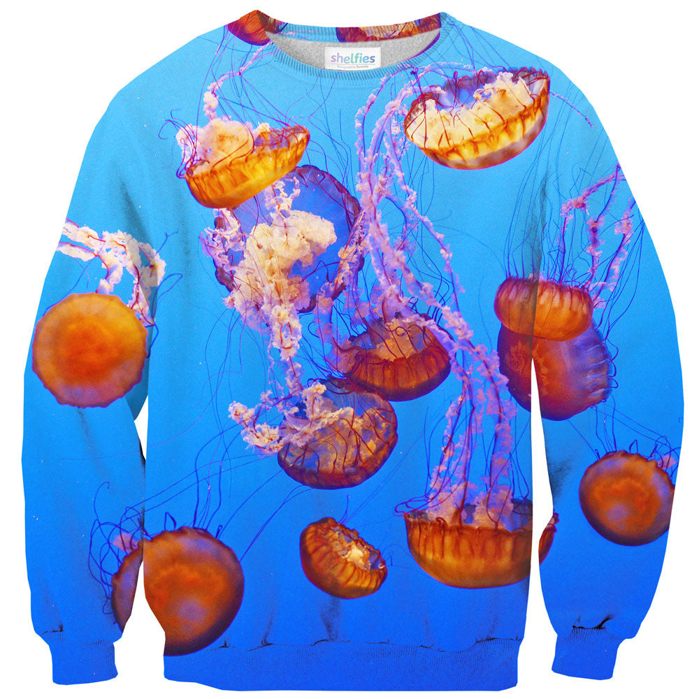 Jellyfish sweatshirt discount