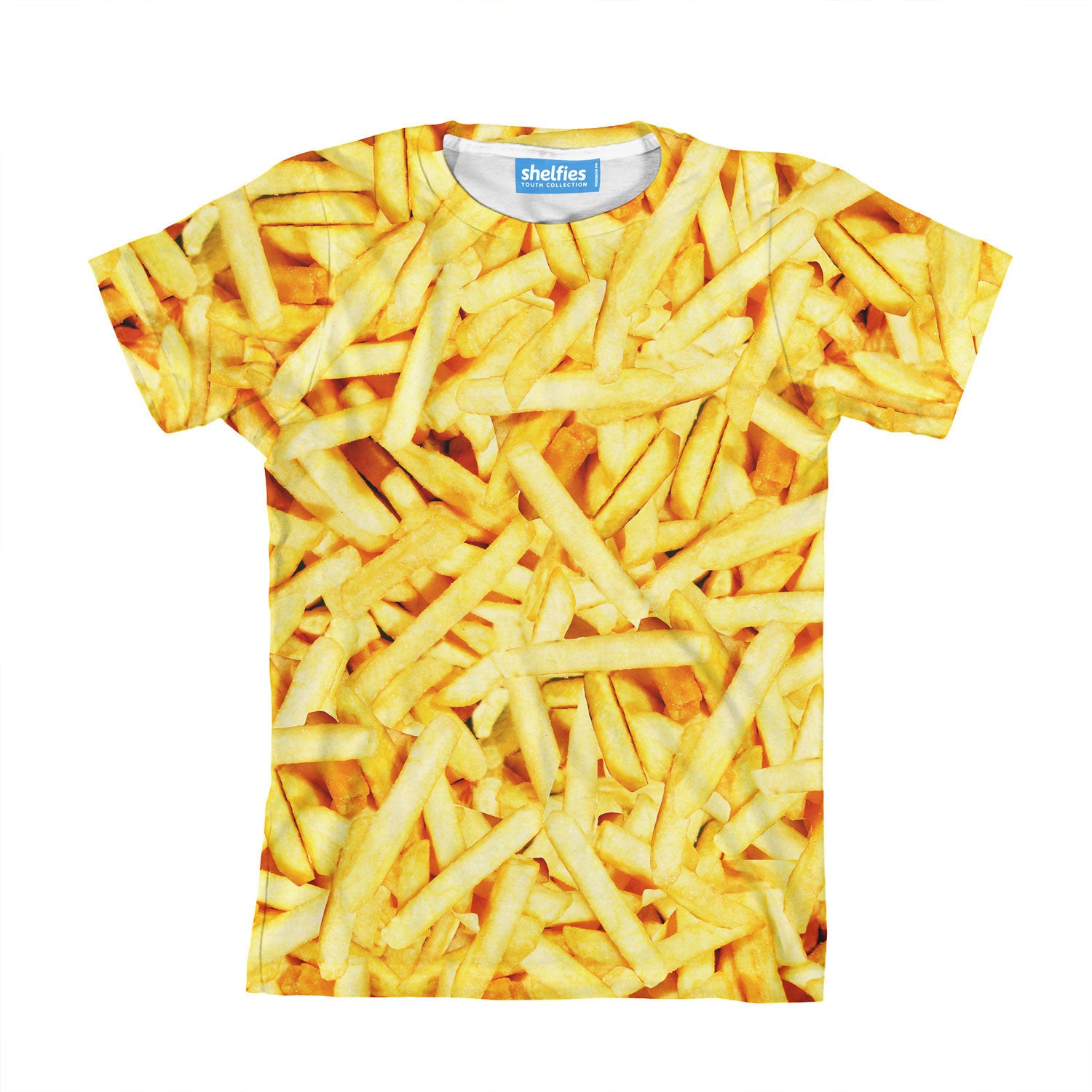 friends fries shirt